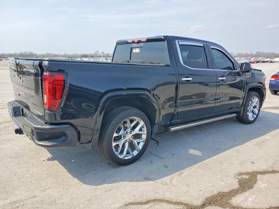 2020 GMC SIERA15004WD