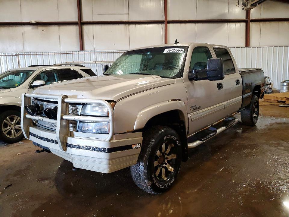 2007 Chevrolet Silverado K2500 Heavy Duty