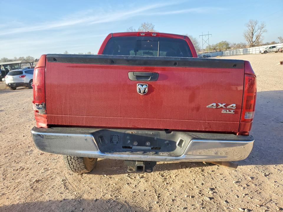 2006 Dodge Ram 1500 st