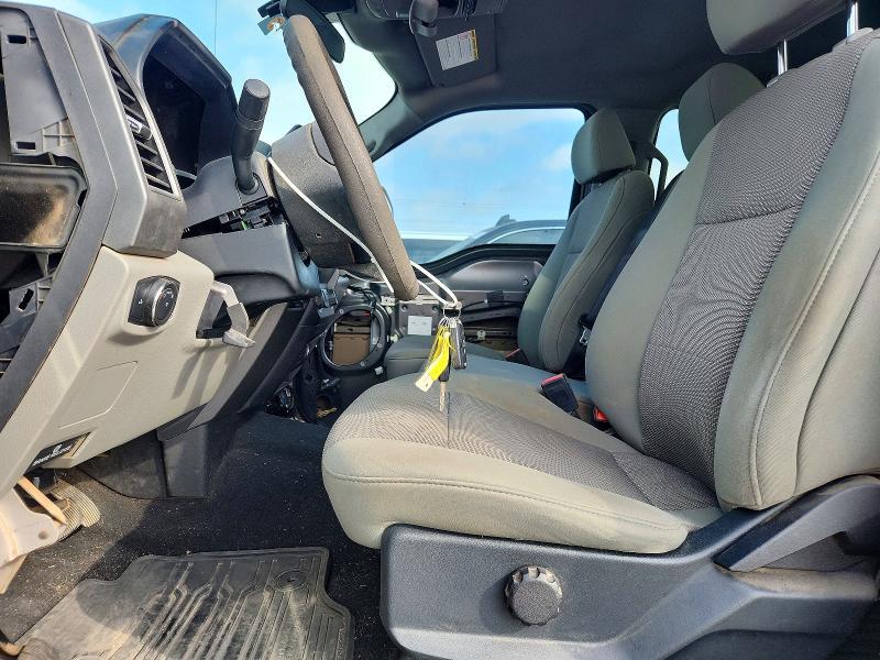 2020 Ford F250 Super Duty