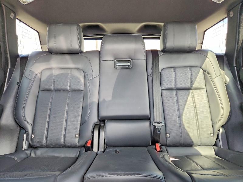 2022 Land Rover Range Rover Sport hse Silver Edition