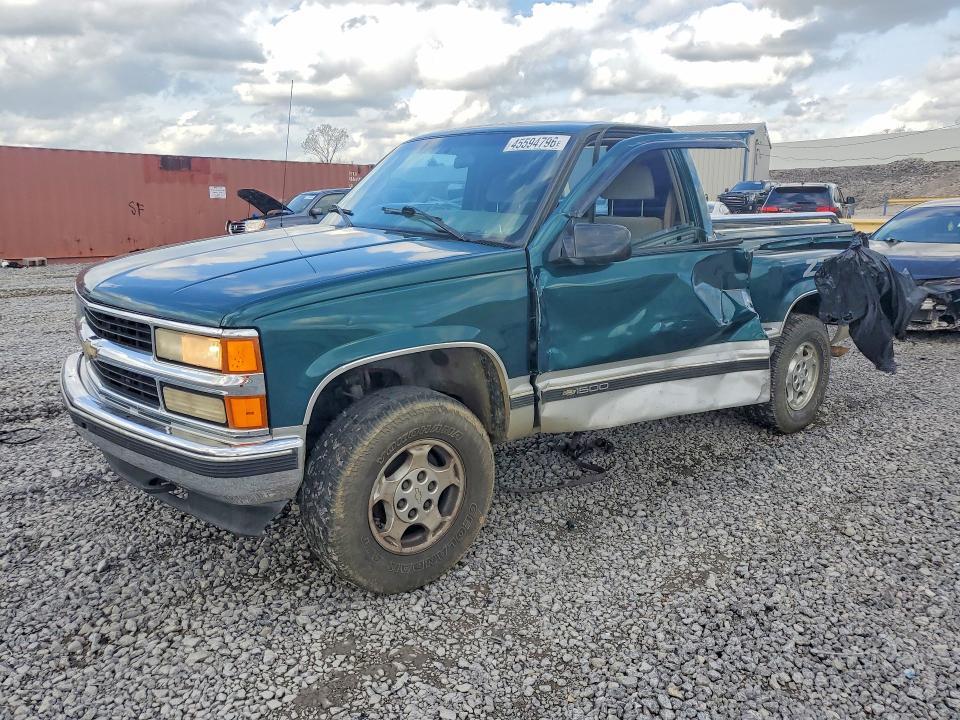 1996 Chevrolet GMT-400 K1500