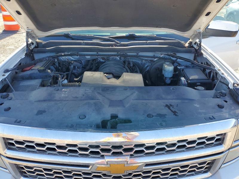 2015 Chevrolet Silverado C1500 lt