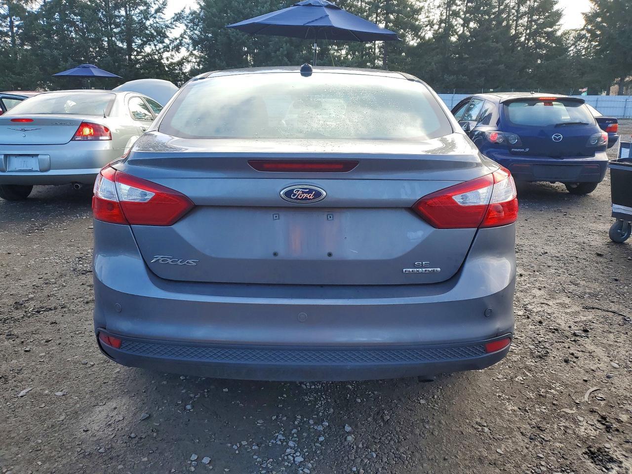 2014 Ford Focus se