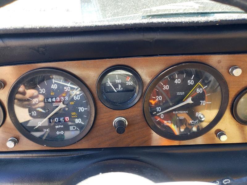 1981 Fiat 124 Spider