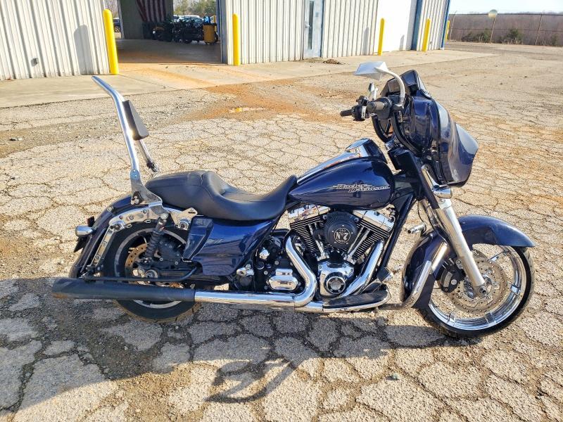 2014 Harley-Davidson Flhx Street Glide