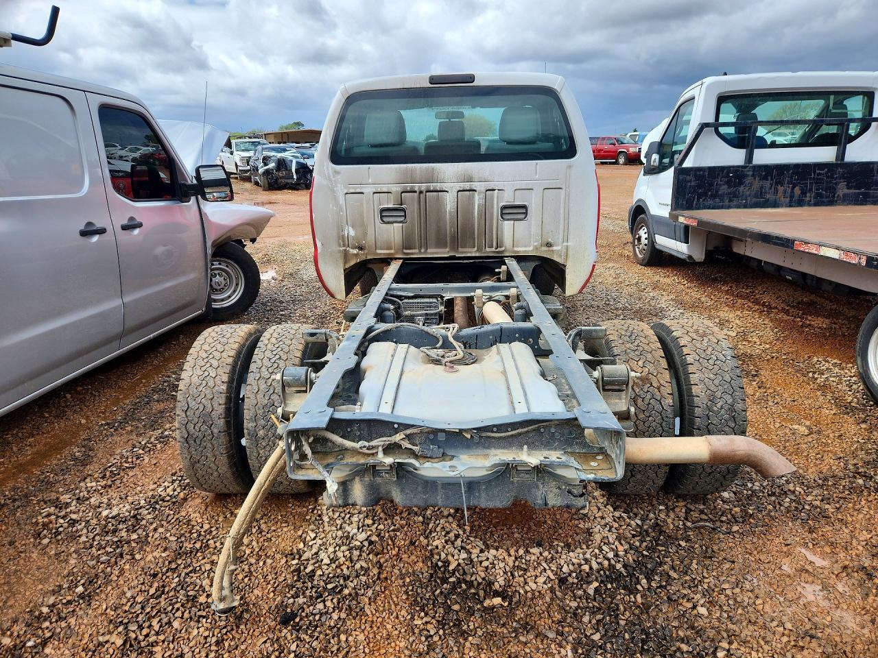 2016 Ford F350 Super Duty