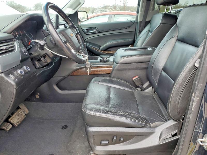 2020 Chevrolet Suburban K1500 lt