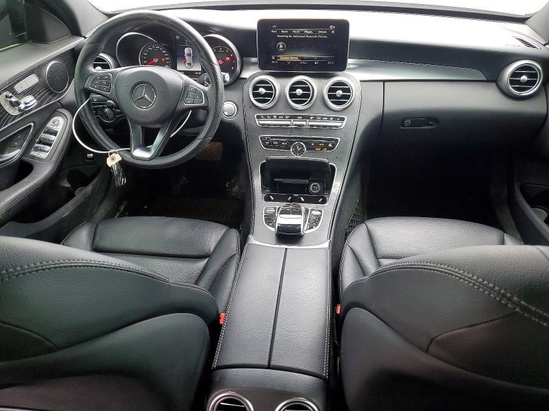 2018 Mercedes-Benz C 300 4matic