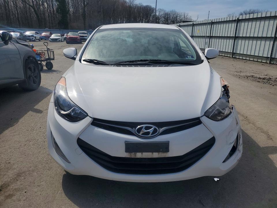 2013 Hyundai Elantra Coupe gs