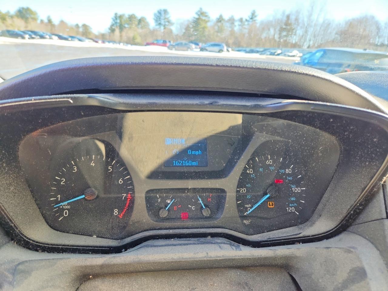 2016 Ford Transit T-250