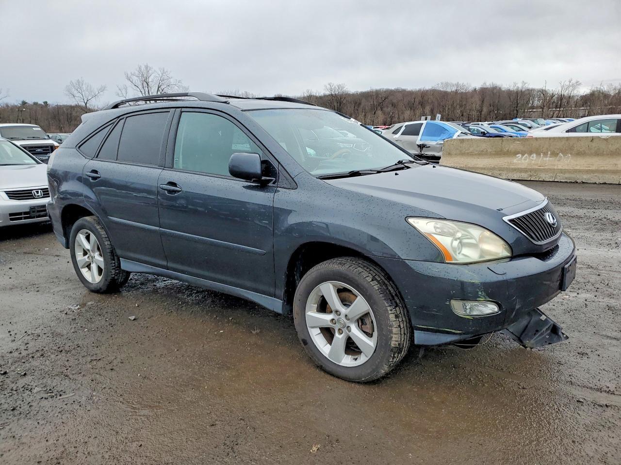 2004 Lexus Rx 330 Base