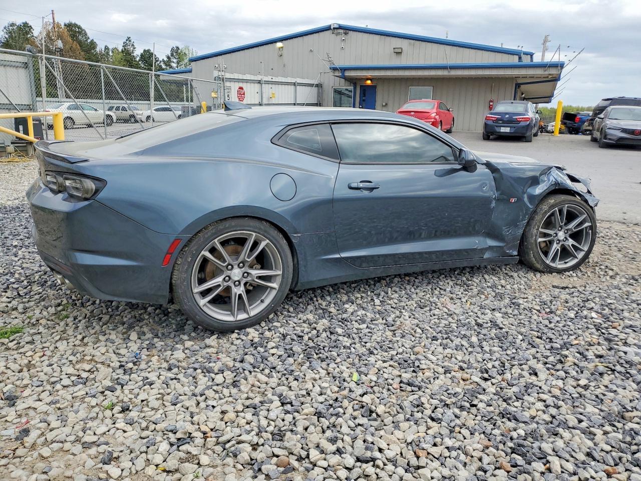 2019 Chevrolet Camaro lt