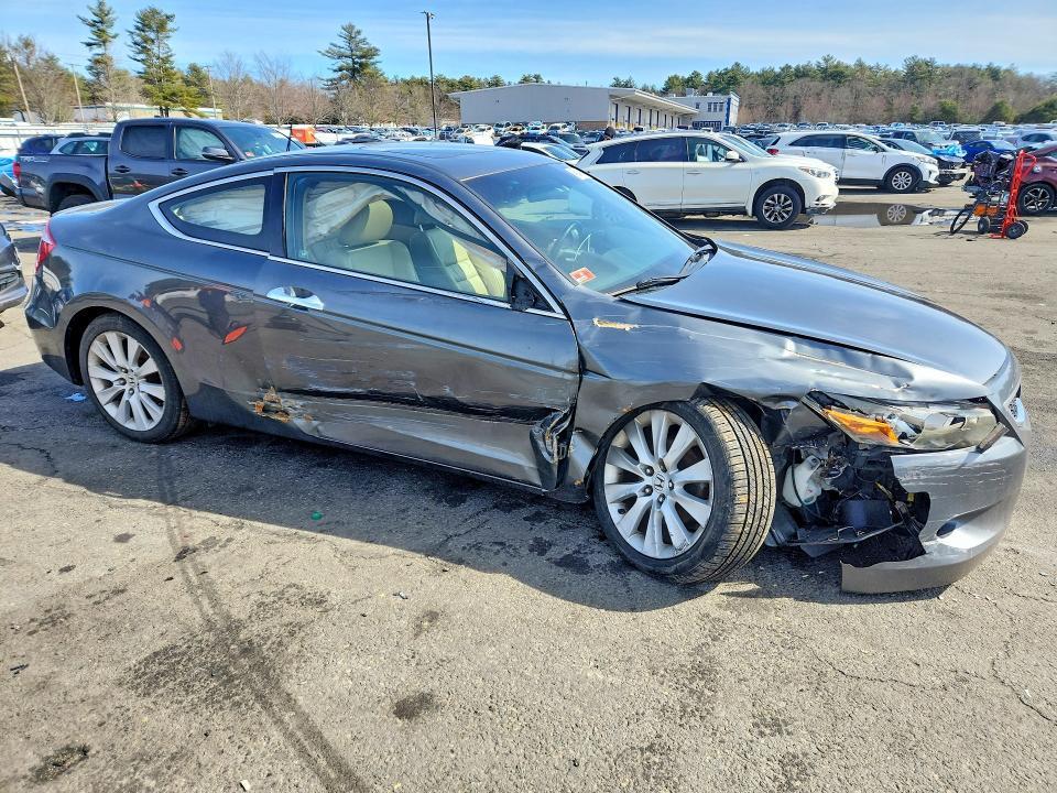 2010 Honda Accord exl