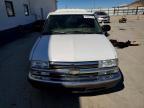 2002 Chevrolet S Truck S10