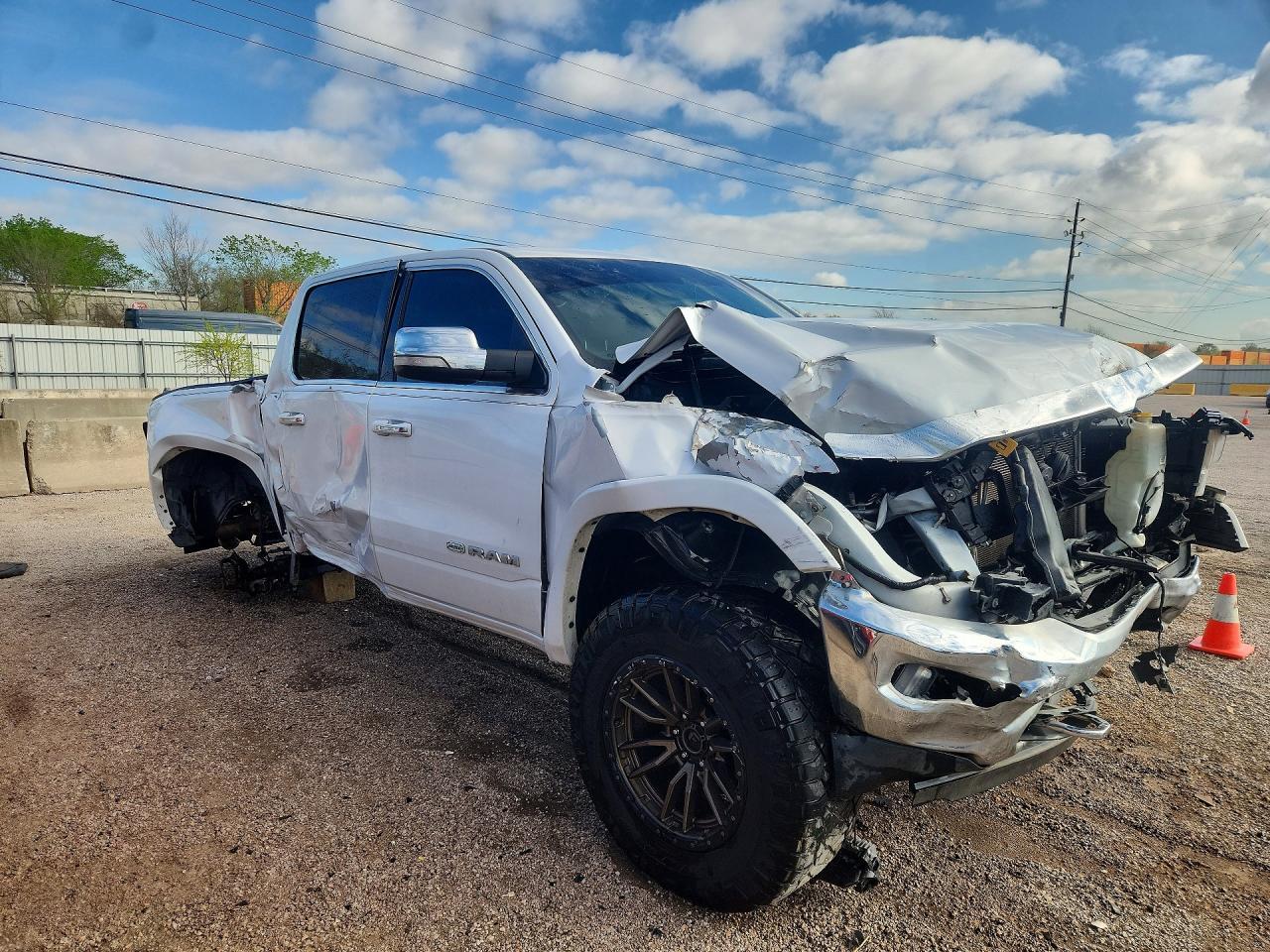 2019 Dodge RAM 1500 Longhorn
