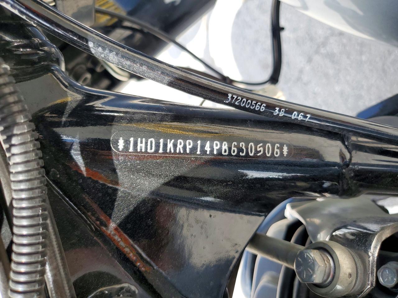2023 Harley-Davidson Flhxs
