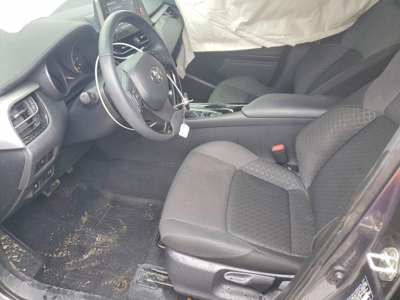 2022 Toyota C-hr Nightshade