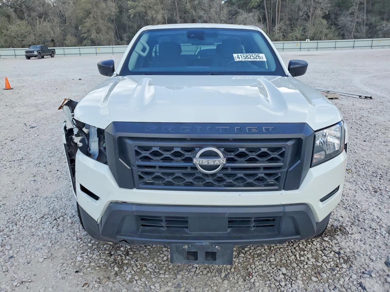2024 Nissan Frontier S