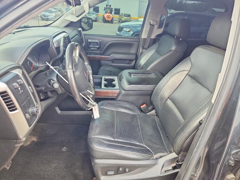 2018 GMC Sierra C1500 SLT