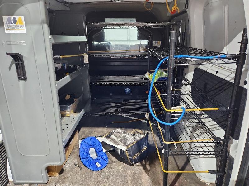 2021 Nissan NV200 SV