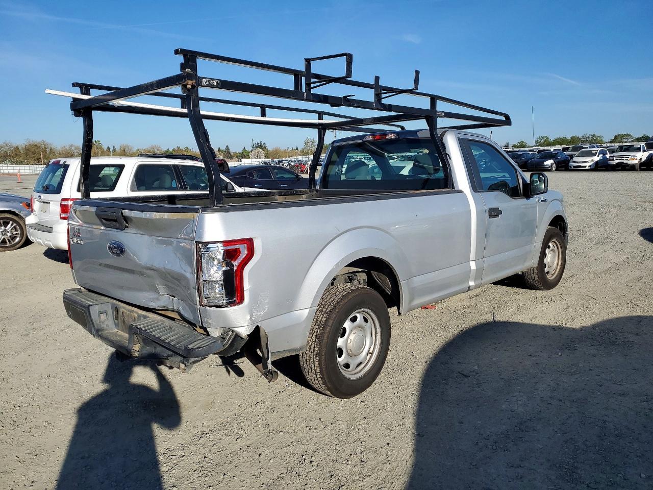 2017 Ford F150