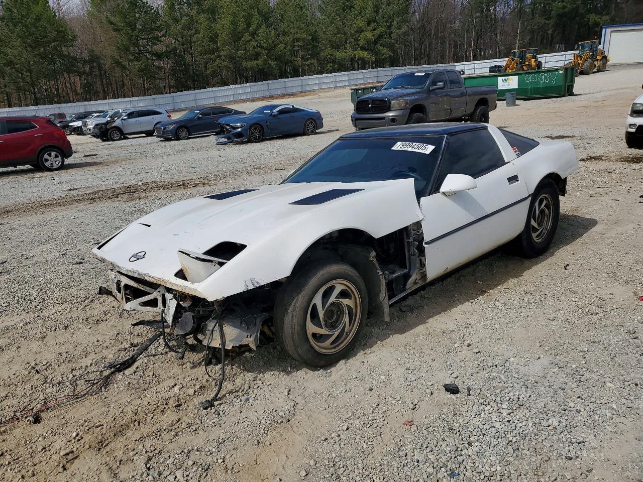 1984 Chevrolet Corvette
