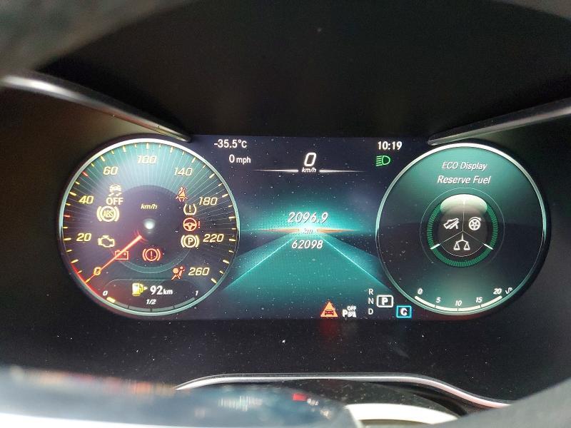 2023 Mercedes-Benz Glc Coupe 300 4matic