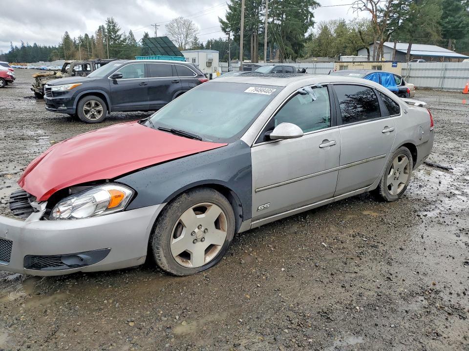 2006 Chevrolet Impala Super Sport