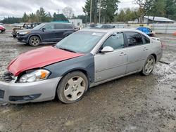 2006 Chevrolet Impala Super Sport for sale in Spanaway, WA