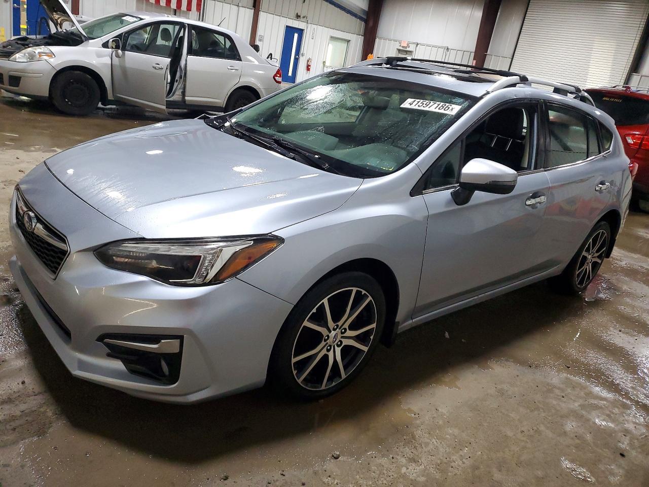 2017 Subaru Impreza Limited