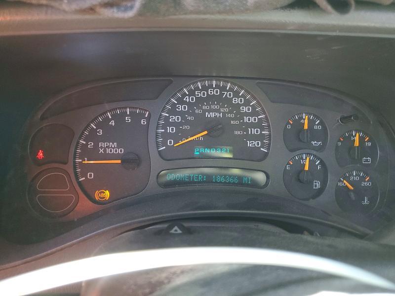 2004 Chevrolet Avalanche K1500