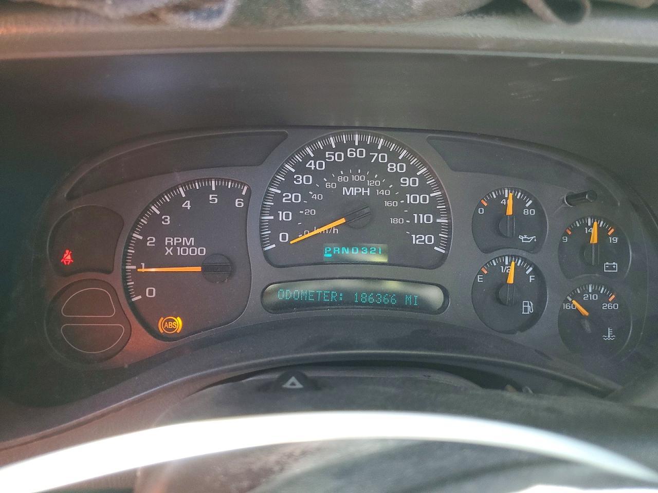 2004 Chevrolet Avalanche K1500