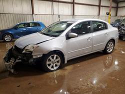 Vehiculos salvage en venta de Copart Pennsburg, PA: 2008 Nissan Sentra 2.0