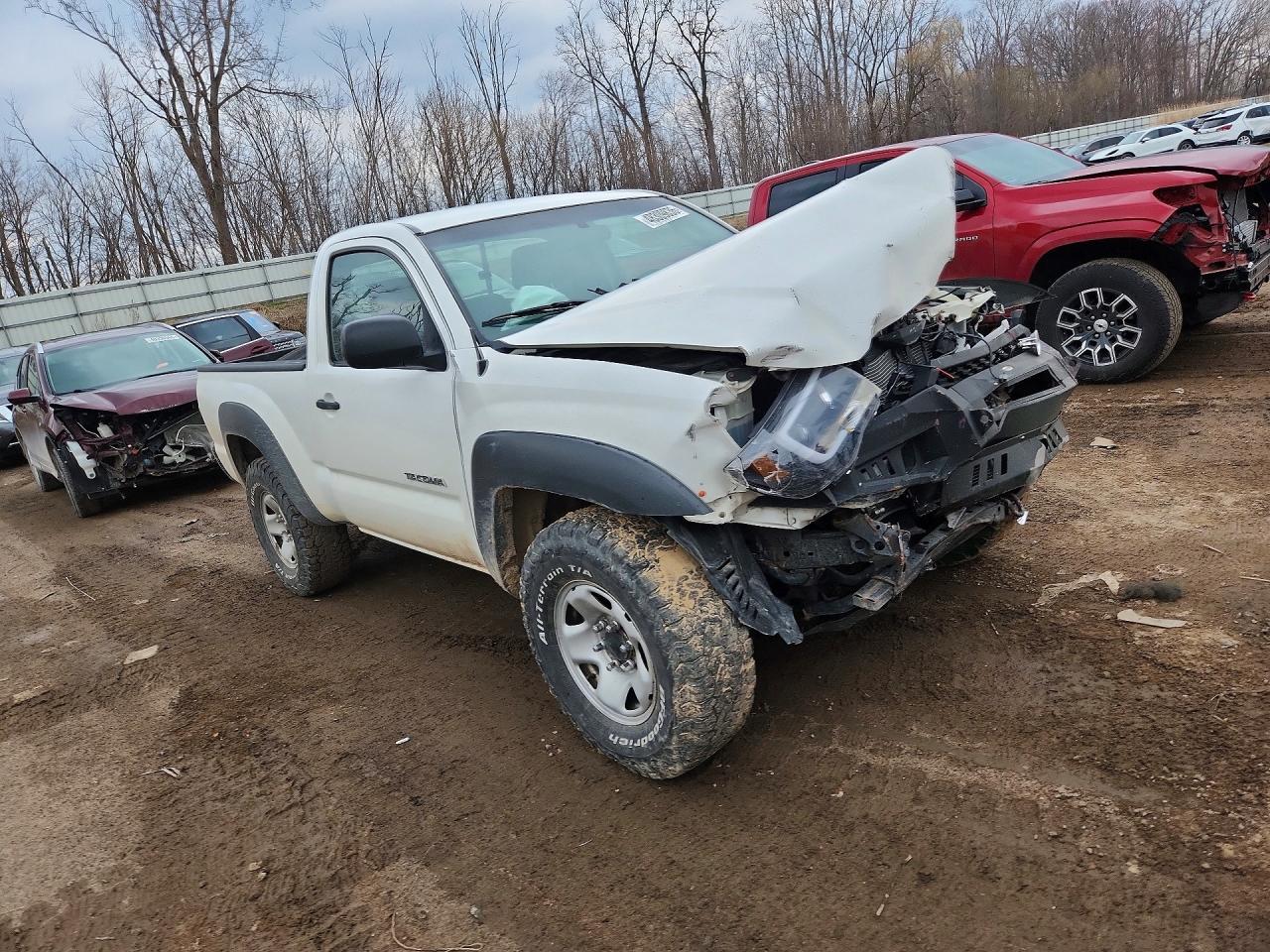 2010 Toyota Tacoma Base