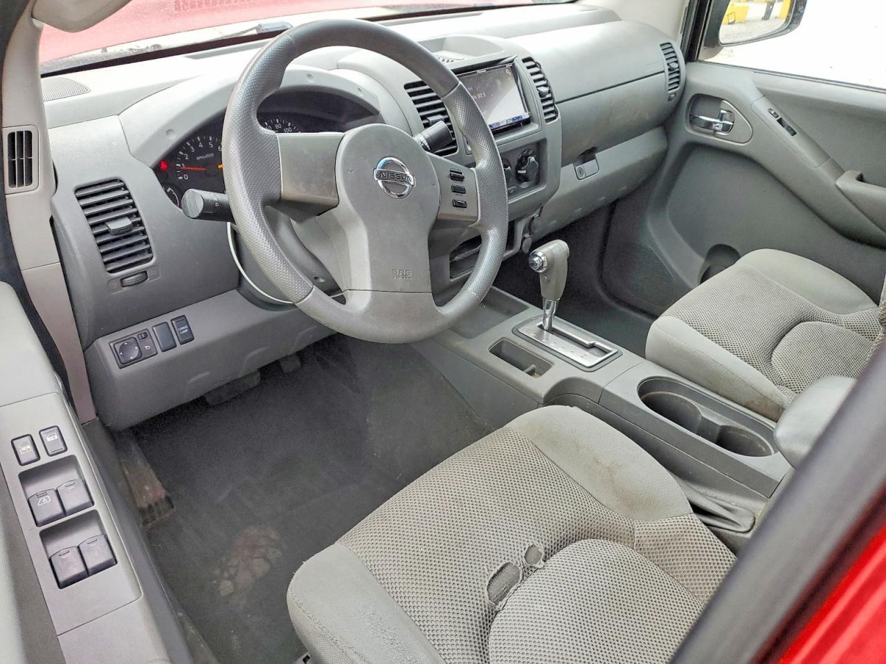 2006 Nissan Frontier SE