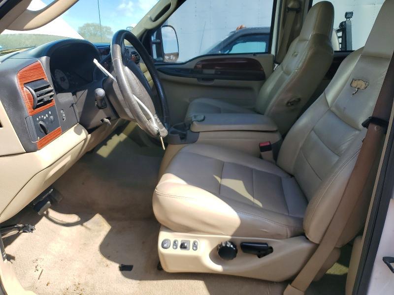 2006 Ford F350 SRW Super Duty