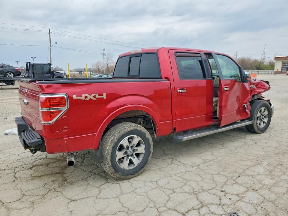 2011 Ford F150 Supercrew