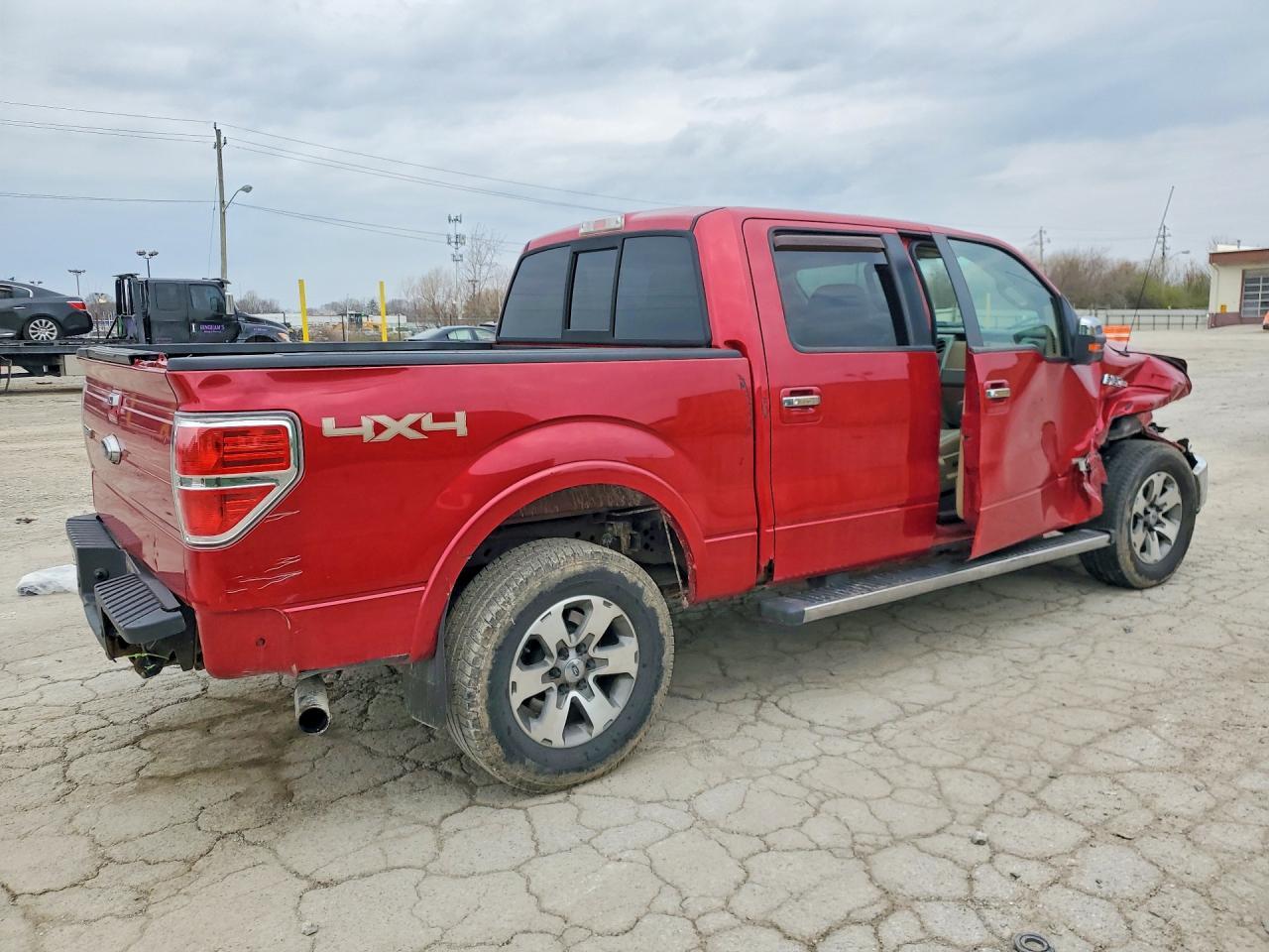 2011 Ford F150 Supercrew
