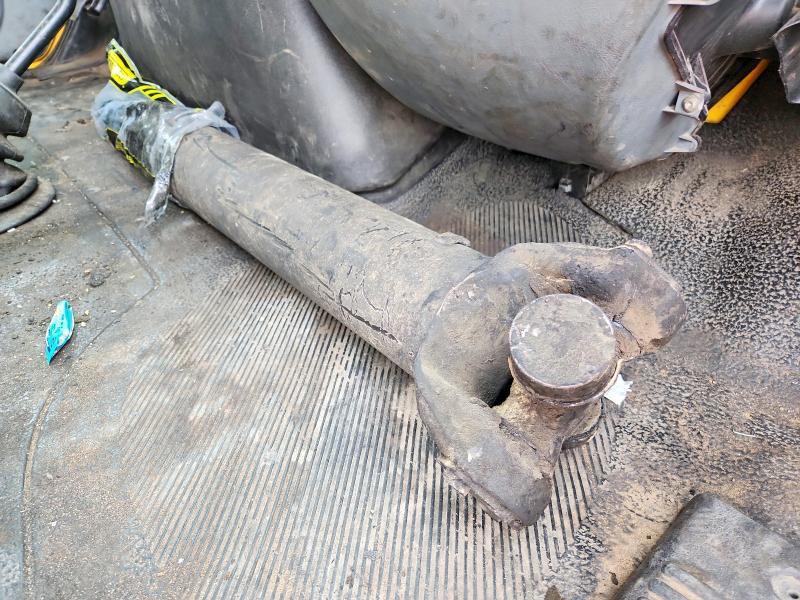 2006 International 4300 BOX Truck