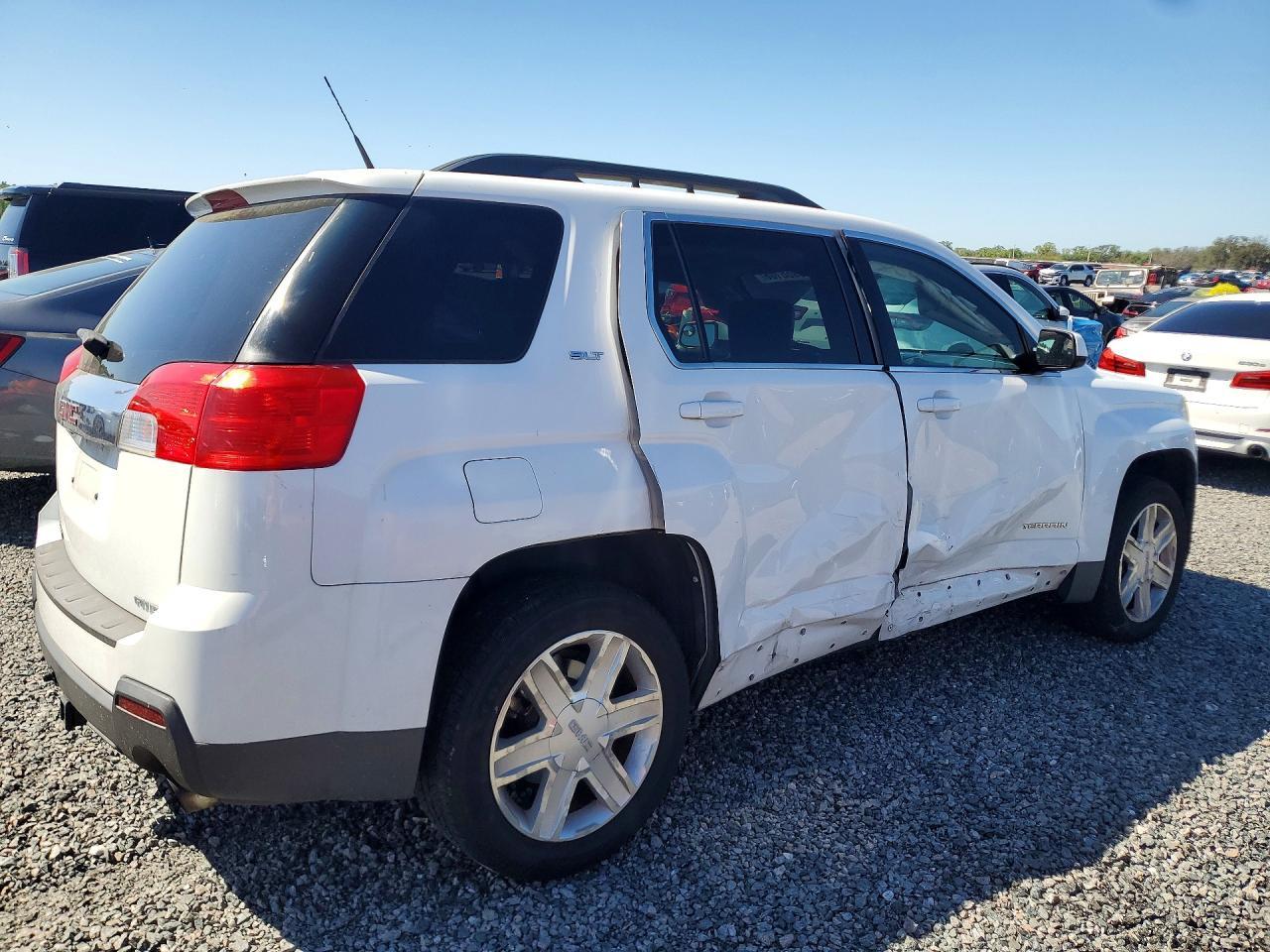 2011 GMC Terrain slt