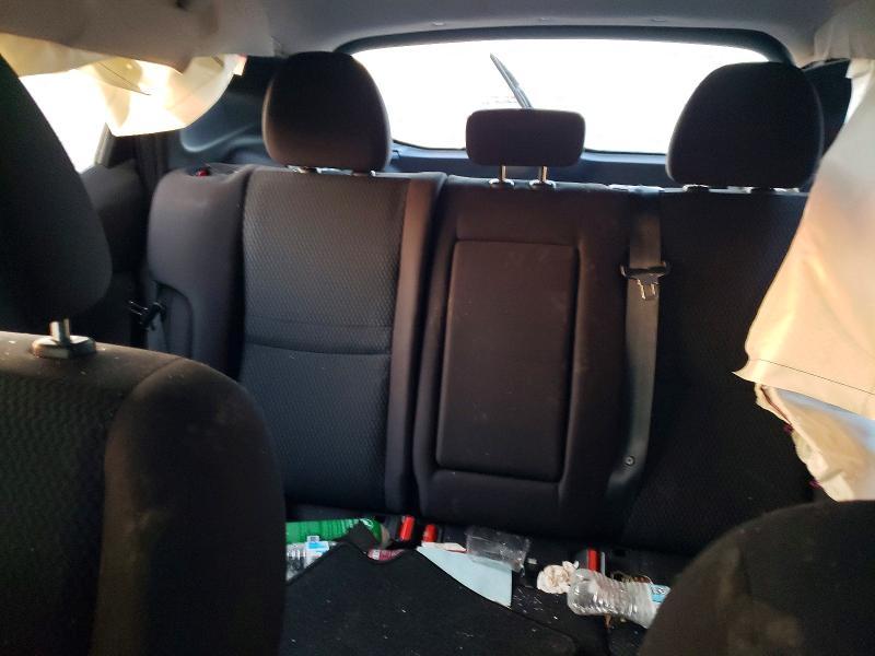 2022 Nissan Rogue Sport s