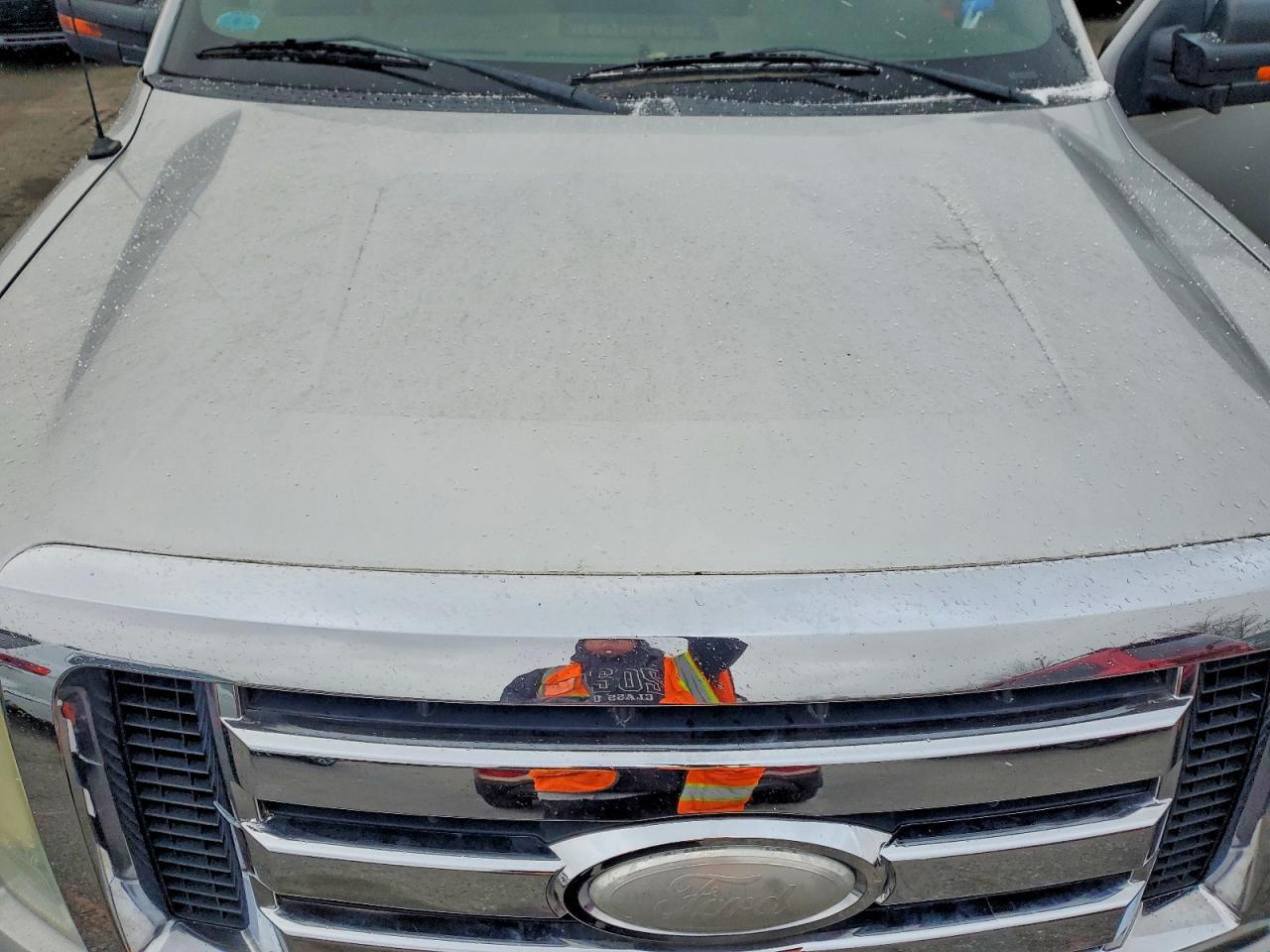 2009 Ford F150 Supercrew