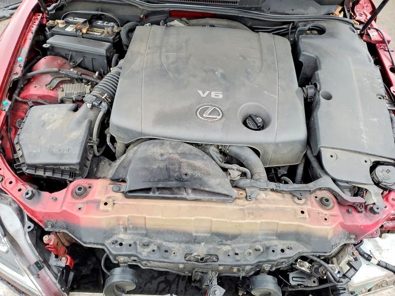 2009 Lexus Is 250 Base