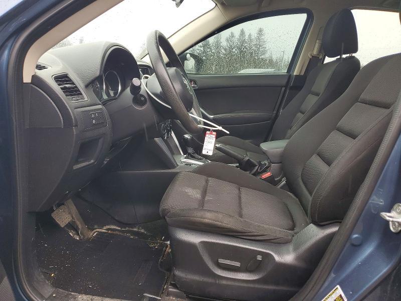 2014 Mazda Cx-5 Touring