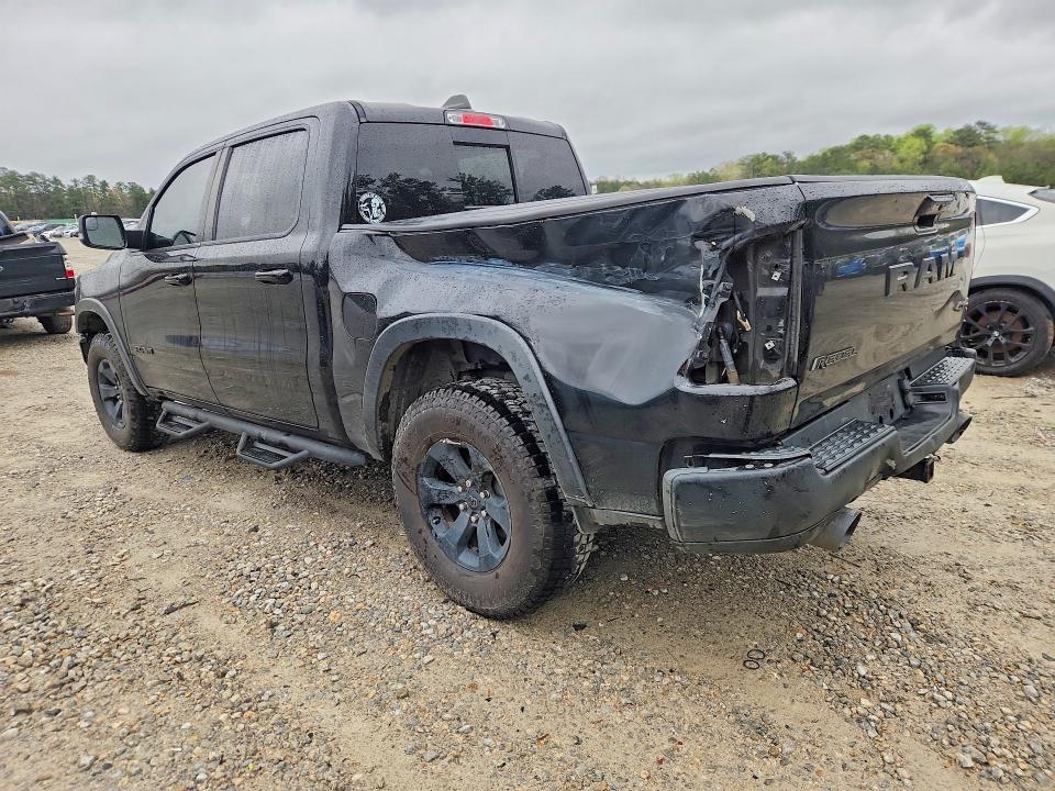 2020 Dodge RAM 1500 Rebel