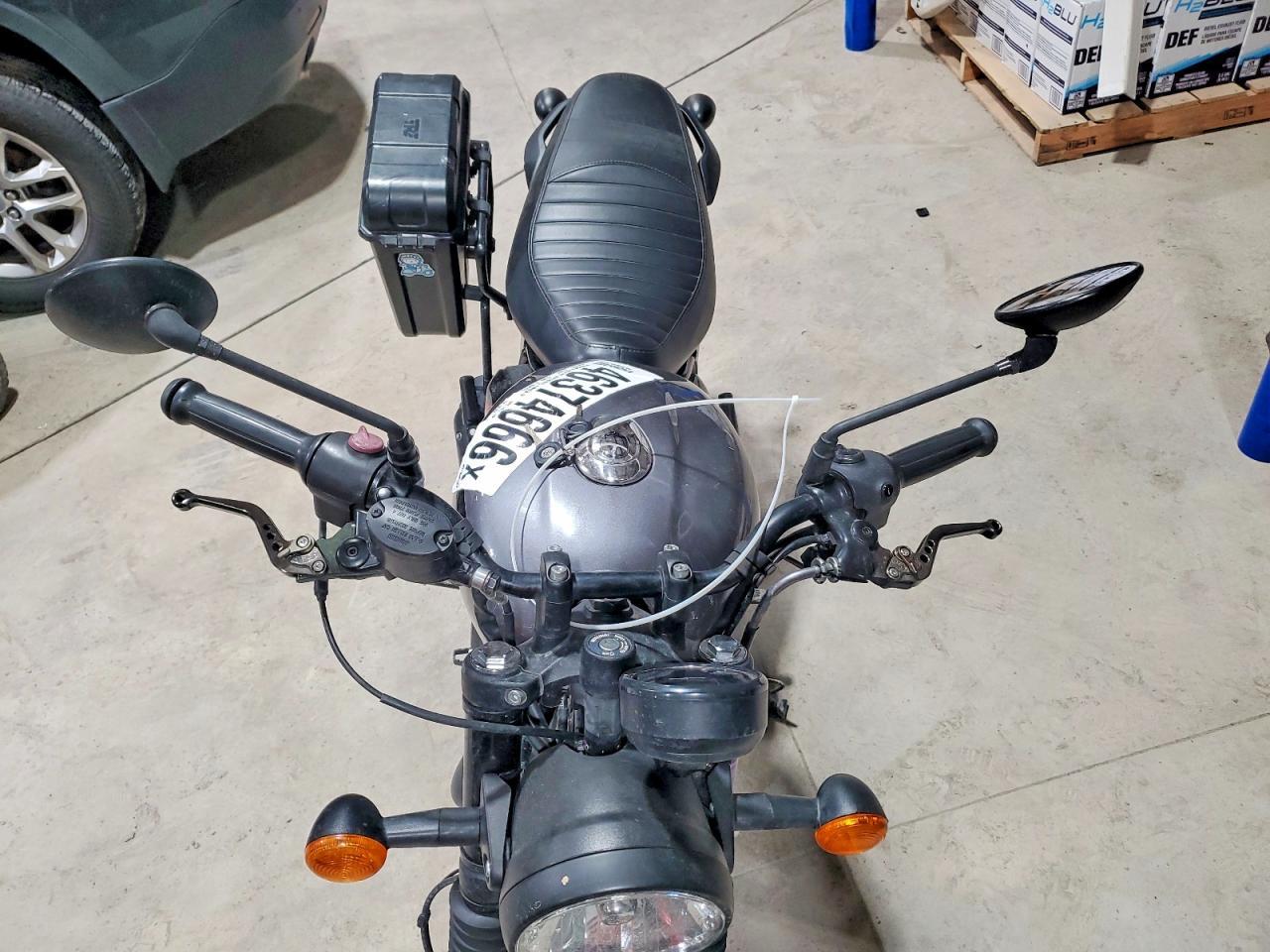 2023 Royal Enfield Motors Hunter 350