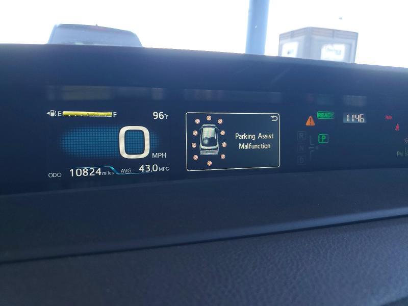2019 Toyota Prius le Awd-e