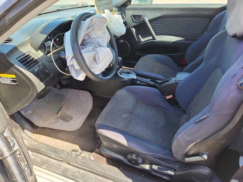 2006 Hyundai Tiburon gs