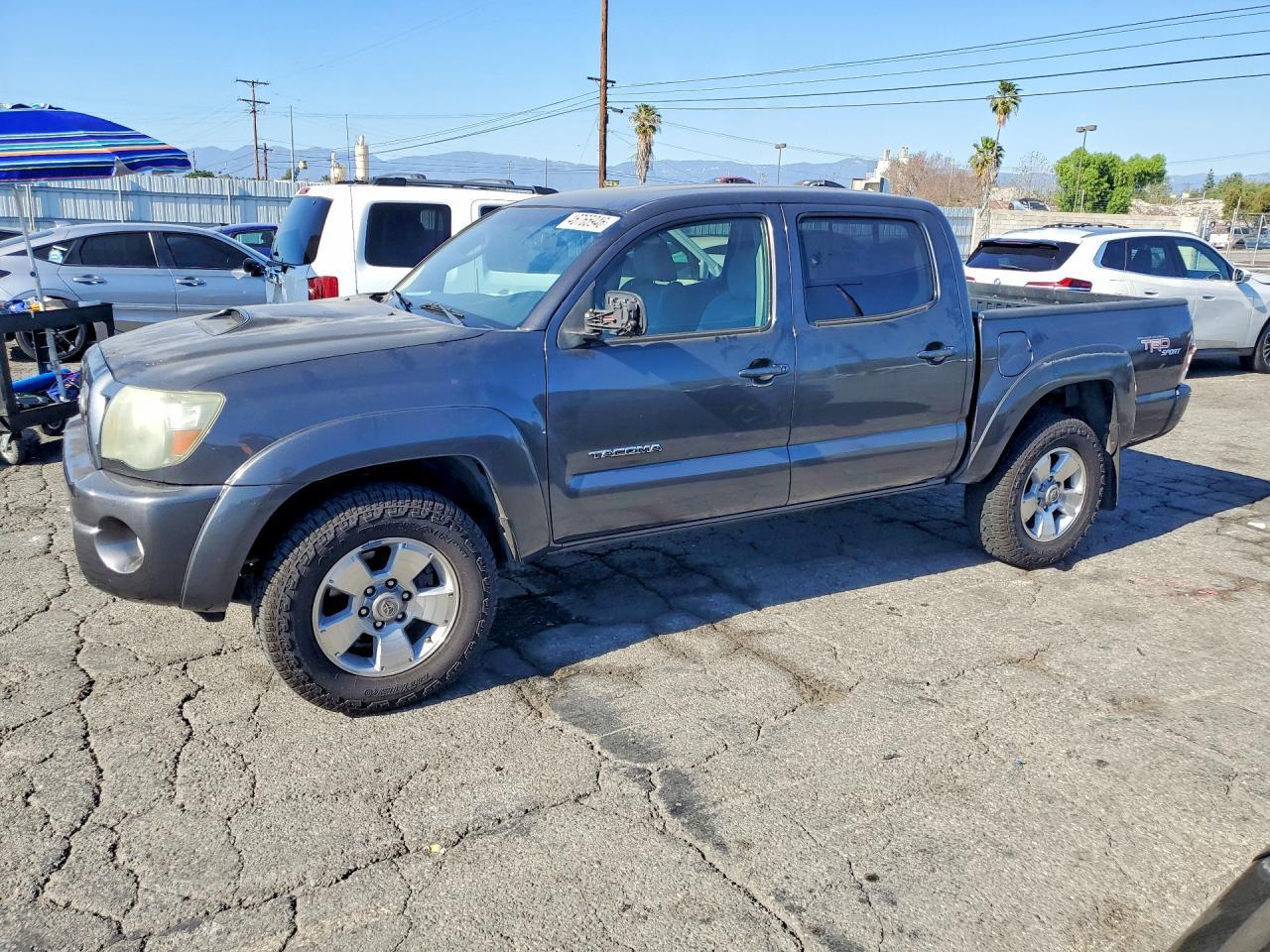 2010 Toyota Tacoma Prerunner V6